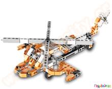 Παιχνίδι Κατασκευών Discovering STEM Πως λειτουργούν τα αεροσκάφη; (10 μοντέλα)  Παιχνίδια Κατασκευών - Μαστορέματα