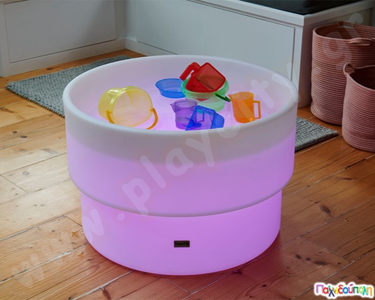 Sensory τραπέζι νερού - φωτιζόμενο