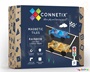 Μαγνητικά τουβλάκια κατασκευών Connetix Βάσεις Οχήματος Σετ 2 τεμάχια