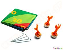 Παιχνίδι Στόχου Γιγάντιoς επιδαπέδιoς στόχος για βελάκια - XXL Park Darts  Επιδαπέδια Παιχνίδια