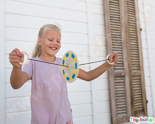 Τροχός χρωμάτων - Color Wheel