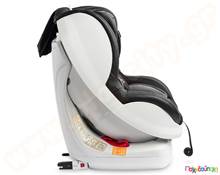 Καθισματάκι Αυτοκινήτου Defender Plus 0-18 kg με Isofix Grey  Βρεφικά-Παιδικά Καθίσματα Αυτοκινήτου