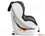 Καθισματάκι Αυτοκινήτου Defender Plus 0-18 kg με Isofix Grey