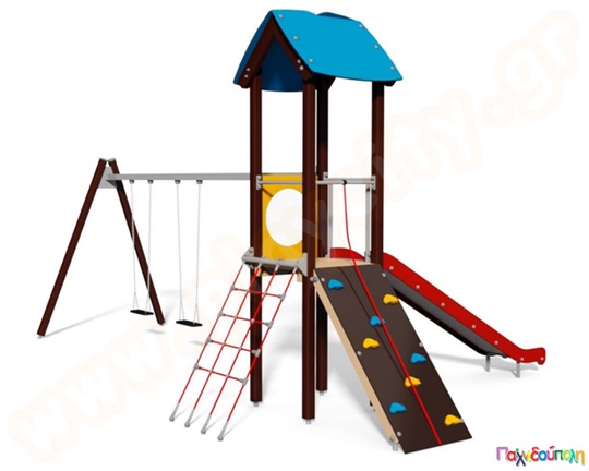 Κέντρο παιδικής χαράς Emilka