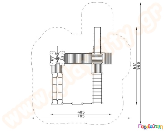 Κέντρο παιδικής χαράς "Τόμεκ"