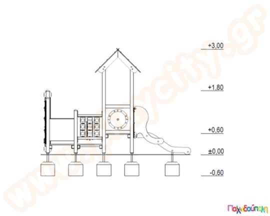 Κέντρο παιδικής χαράς "Ματθαίος"