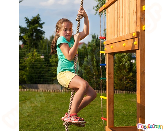 Σχοινί αναρρίχησης