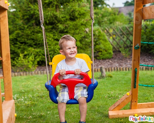 Παιδικό κάθισμα ασφαλείας