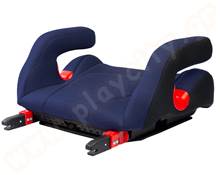 Καθισματάκι Aυτοκινήτου Booster 15-36 kg με Isofix Navy  Βρεφικά-Παιδικά Καθίσματα Αυτοκινήτου