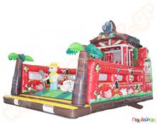 Φουσκωτό Παιχνίδι Φάρμα (με 2 blowers)  Φουσκωτά Παιχνίδια σε Προσφορά