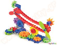 Εκπαιδευτικό Παιχνίδι Κατασκευών STEM με Γρανάζια Σετ 116 τεμαχίων  Παιχνίδια Κατασκευών - Μαστορέματα