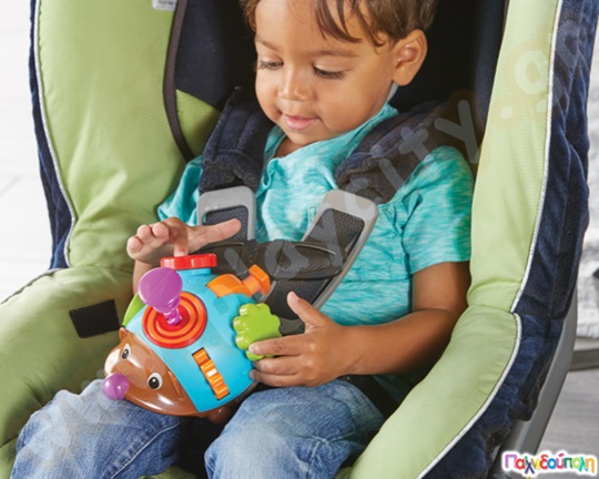 Εκπαιδευτικό Παιχνίδι STEM Σκαντζόχοιρος Λεπτής Κινητικότητας