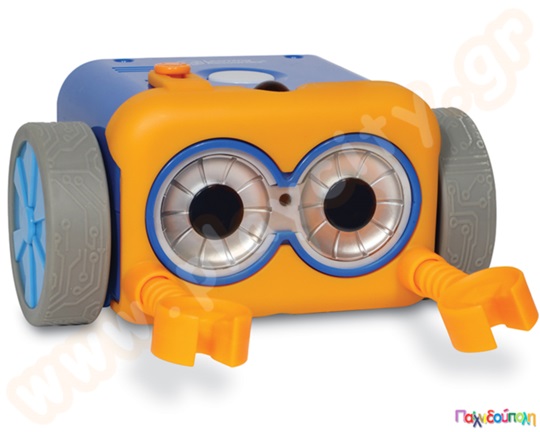 Εκπαιδευτικό Παιχνίδι Ρομποτικής Botley 2.0 The Coding Robot