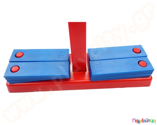 Μαθηματική ζυγαριά