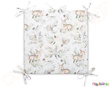 Βρεφική θήκη κρεβατιού μέντα  Προίκα Μωρού-Βρεφικά Είδη