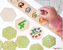 Κάρτες memo φύση  Εκπαιδευτικά Παιχνίδια Μνήμης - Παρατηρητικότητας