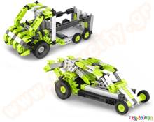 Παιχνίδι κατασκευών STEM Engino INVENTOR Σετ 30 μοντέλα με μοτέρ  Παιχνίδια Κατασκευών - Μαστορέματα