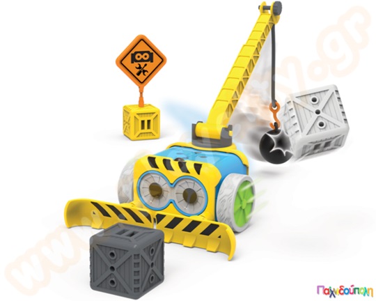 Εκπαιδευτικό Παιχνίδι Ρομποτικής Botley Κατασκευαστικό Σετ