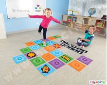 Εκπαιδευτικό Παιχνίδι STEM Σετ δραστηριοτήτων "προγραμματισμού" Lets Go Code! Activity Set  Δάπεδα Ασφαλείας Παιδικού Δωματίου