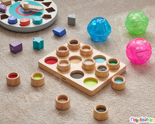 Ταμπλό αφής και τοποθέτησης