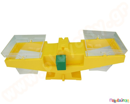 Ζυγαριά στερεών και υγρών με 24 αρκουδάκια