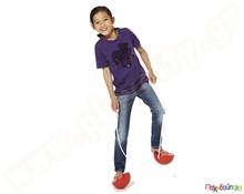 Ξυλοπόδαρα ισορροπίας  Διαδρομές ισορροπίας