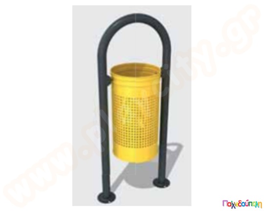 Κάδος απορριμάτων 30 λίτρων