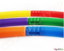 Συναρμολογούμενο χούλα χουπ  Διαδρομές ισορροπίας