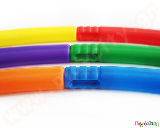 Συναρμολογούμενο χούλα χουπ