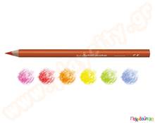 Ξυλομπογιές ΝΕΟΝ CARIOCA 6 τμχ.  Ξυλομπογιές