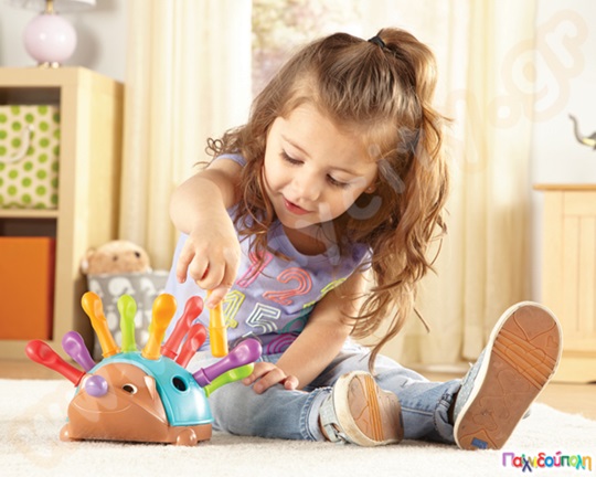 Εκπαιδευτικό Παιχνίδι Σκαντζόχοιρος Ψυχοκινητικής Ανάπτυξης