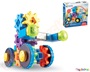 Εκπαιδευτικό Παιχνίδι STEM Gears! Gears! Gears! Κατασκευή οχήματος με γρανάζια Σετ 43 τεμαχίων Rovergears