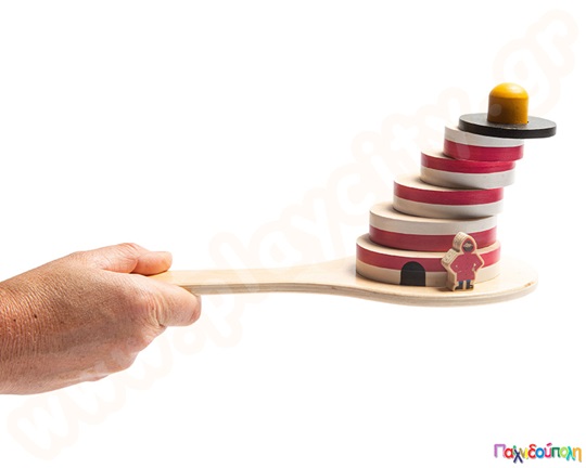 Φάρος σκυταλοδρομία - Lighthouse Relay