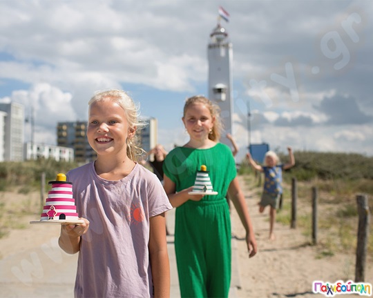 Φάρος σκυταλοδρομία - Lighthouse Relay