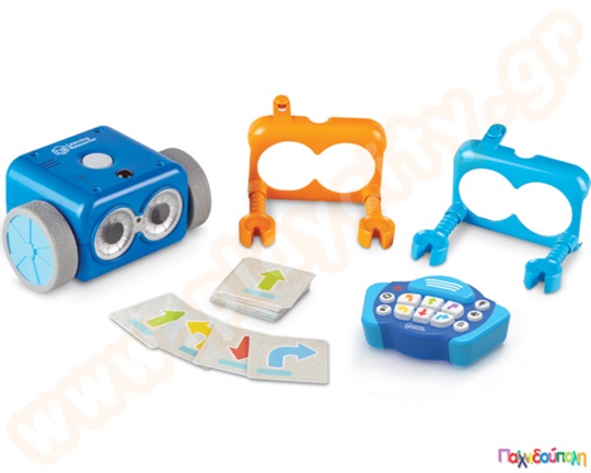 Εκπαιδευτικό Παιχνίδι Ρομποτικής Botley 2.0 The Coding Robot