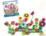 Εκπαιδευτικό Παιχνίδι STEM Gears! Gears! Gears! Λουλουδόκηπος με γρανάζια Σετ 116 τεμαχίων - Build and Bloom