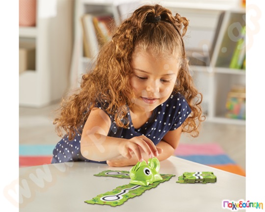 Εκπαιδευτικό Παιχνίδι Ρομποτικής Coding Critters Go-Pets:  Dart The Chameleon