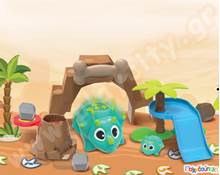 Εκπαιδευτικό Παιχνίδι Ρομποτικής Coding Critters Rumble and Bumble  Παιχνίδια Κατασκευών - Μαστορέματα