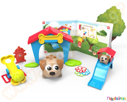 Εκπαιδευτικό Παιχνίδι Ρομποτικής Coding Critters Ranger and Zip