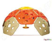 Κυκλική αναρρίχηση  Τούνελ Παιχνιδιού