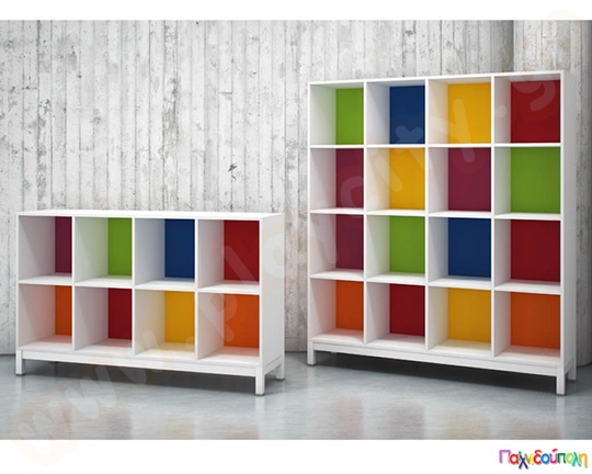 Βιβλιοθήκη Lego 160χ200 εκ.