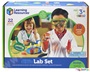 Εκπαιδευτικό παιχνίδι STEM Εξοπλισμός Εργαστηρίου πλήρες Σετ
