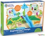 Εκπαιδευτικό παιχνίδι STEM κατασκευή παιδικής χαράς Σετ 104 τεμαχίων