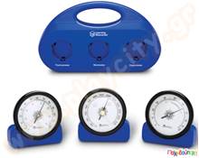 Εκπαιδευτικό παιχνίδι STEM Μετεωρολογικός Σταθμός  Ρομποτική - Προγραμματισμός STEM