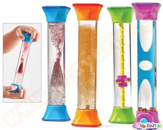 Εκπαιδευτικό παιχνίδι STEM Σωλήνες αισθητηριακής ολοκλήρωσης