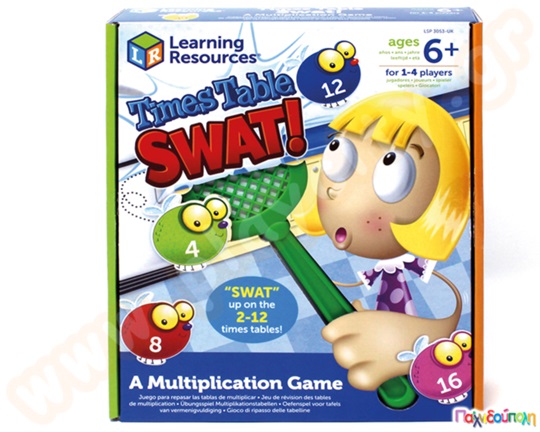 Εκπαιδευτικό παιχνίδι STEM Κυνήγι μυγών!