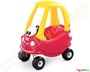 Πλαστικό αυτοκίνητο Cozy Κουπέ Little Tikes