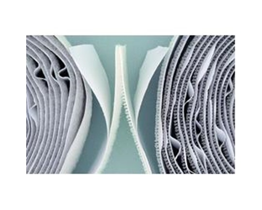 Αυτοκόλλητο λευκό velkro  ρολό 5 m 20 mm