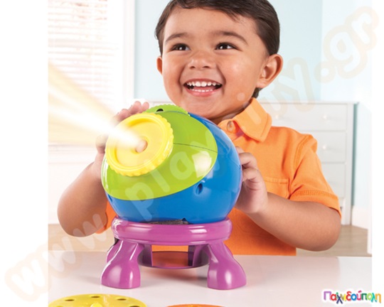 Εκπαιδευτικό παιχνίδι STEM Προβολέας αστεριών Primary Science