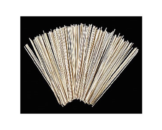 Διακοσμητικά Χειροτεχνίας Ξυλάκια στρόγγυλα λεπτά φυσικά